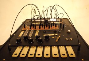 Time Scape Sequencer (suitcase edition)