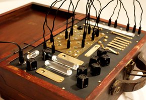 Time Scape Sequencer (antique addition)