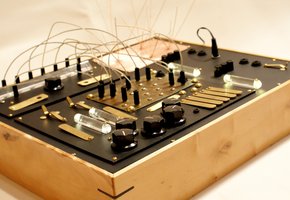 Time Scape Sequencer/Garden Hybrid
