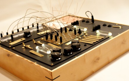 Photo of Time Scape Sequencer/Garden Hybrid